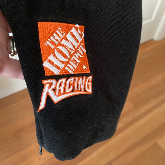 Vintage Nascar Driver TONY STEWART Jacket  SIZE XL - Picture 10 of 16